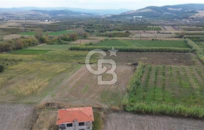 Çanakkale Lapseki Çardak Bayramdere Mevkii'nde Yatırımlık Tarla Satılık!