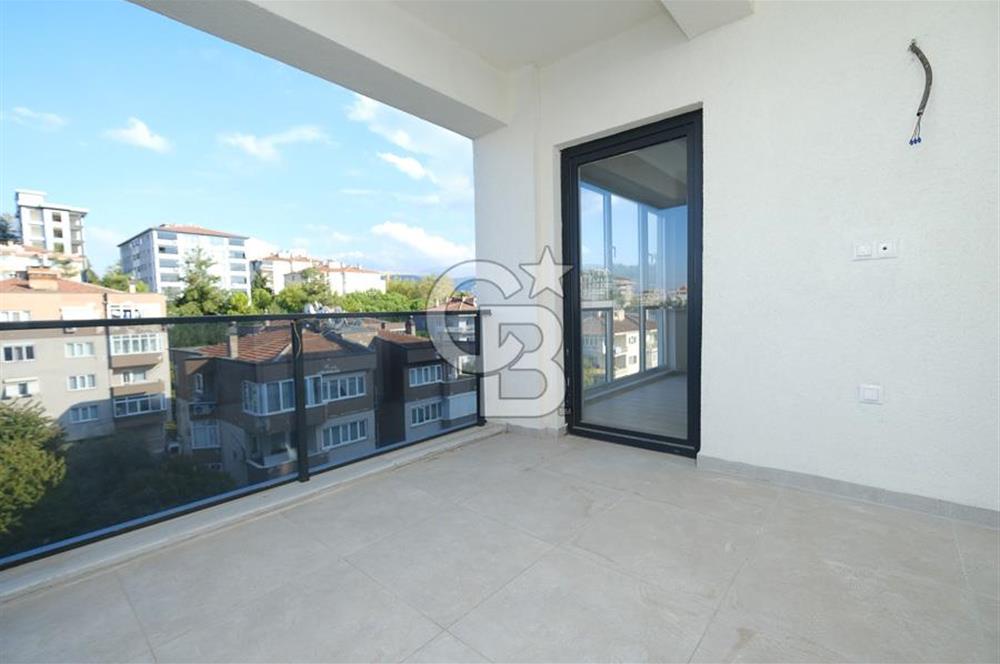 NİLÜFER BEŞEVLER'DE 3+1 SATILIK DAİRE