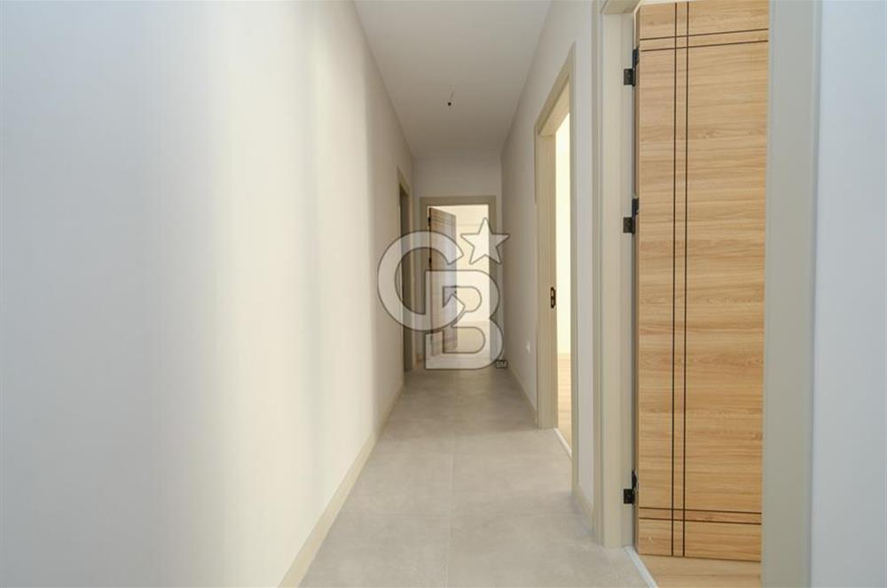 NİLÜFER BEŞEVLER'DE 3+1 SATILIK DAİRE