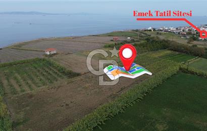 Çanakkale Lapseki Çardak Bayramdere Mevkii'nde Yatırımlık Tarla Satılık!