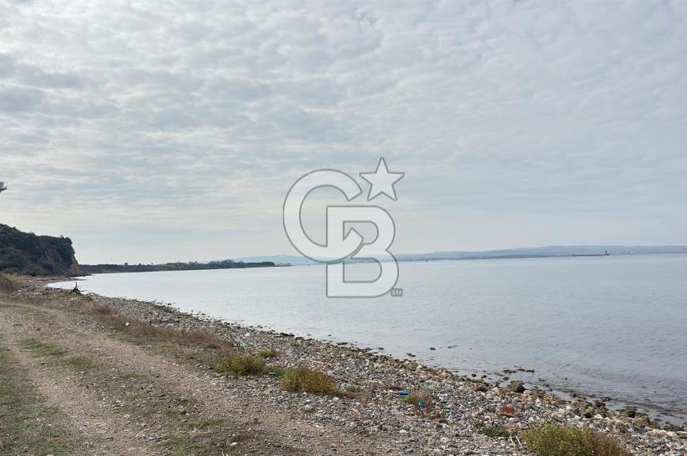 Çanakkale Lapseki Çardak Bayramdere Mevkii'nde Yatırımlık Tarla Satılık!