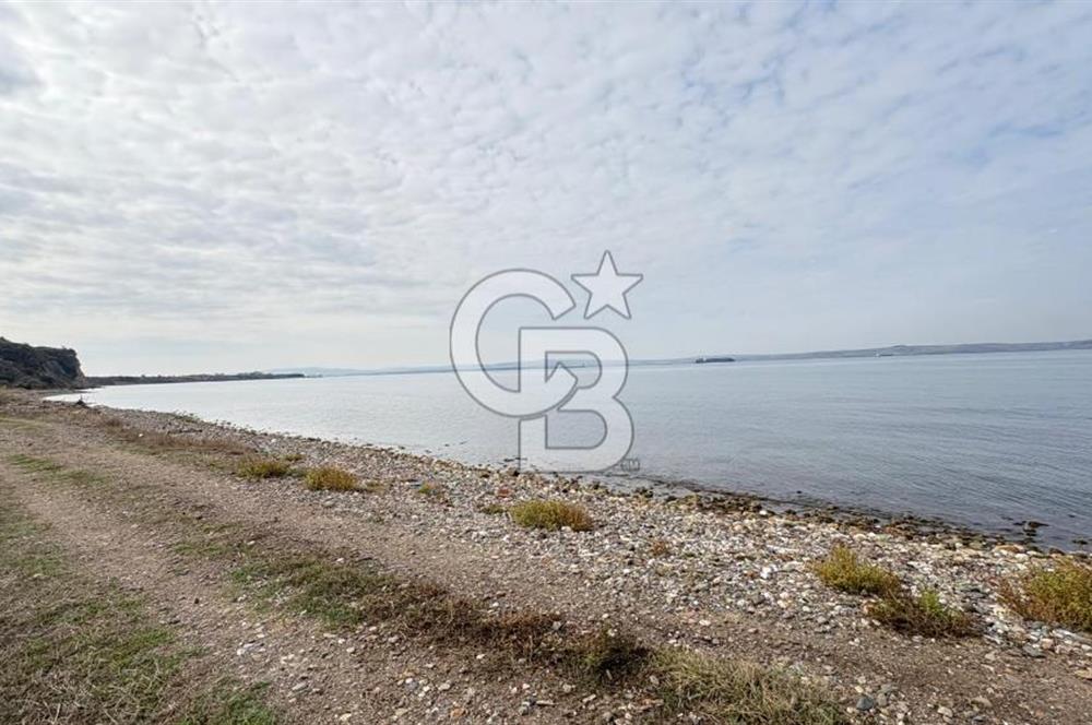 Çanakkale Lapseki Çardak Bayramdere Mevkii'nde Yatırımlık Tarla Satılık!