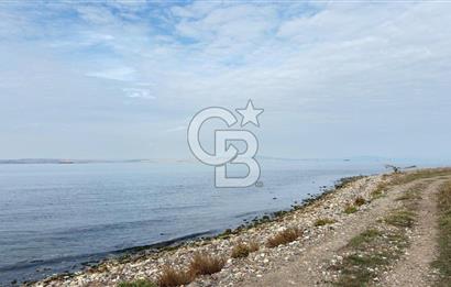 Çanakkale Lapseki Çardak Bayramdere Mevkii'nde Yatırımlık Tarla Satılık!