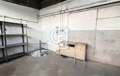 Bornova Kazımdirik 3.Sanayide 150 m2 lik  Kiralık Dükkan