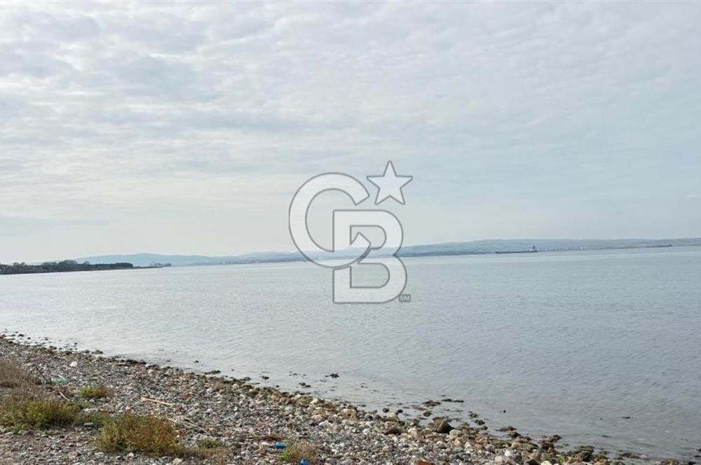 Çanakkale Lapseki Çardak Bayramdere Mevkii'nde Yatırımlık Tarla Satılık!