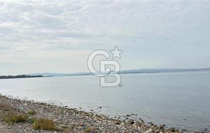 Çanakkale Lapseki Çardak Bayramdere Mevkii'nde Yatırımlık Tarla Satılık!