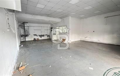 Bornova Kazımdirik 3.Sanayide 150 m2 lik  Kiralık Dükkan