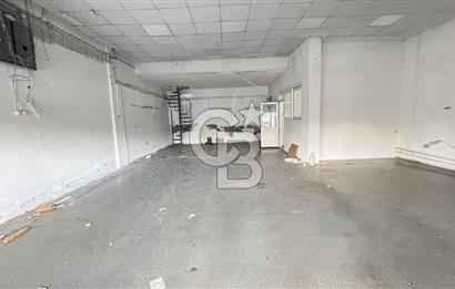 Bornova Kazımdirik 3.Sanayide 150 m2 lik  Kiralık Dükkan