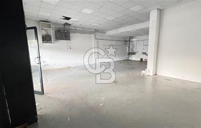 Bornova Kazımdirik 3.Sanayide 150 m2 lik  Kiralık Dükkan