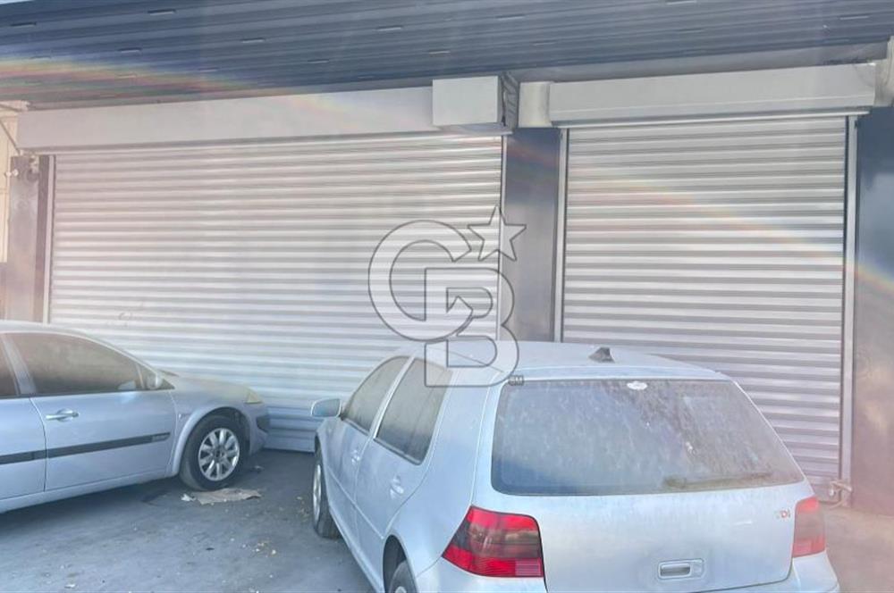 Bornova Kazımdirik 3.Sanayide 150 m2 lik  Kiralık Dükkan