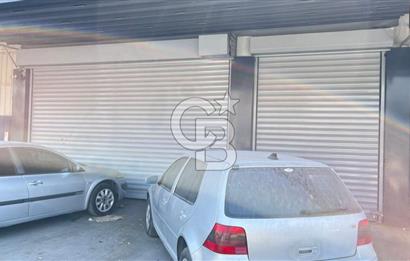Bornova Kazımdirik 3.Sanayide 150 m2 lik  Kiralık Dükkan