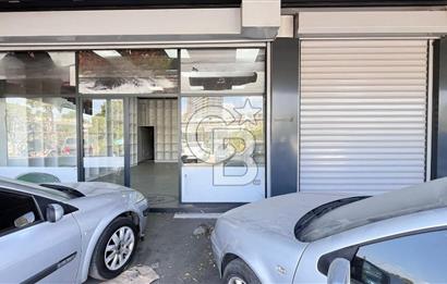 Bornova Kazımdirik 3.Sanayide 150 m2 lik  Kiralık Dükkan