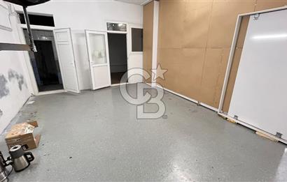 Bornova Kazımdirik 3.Sanayide 150 m2 lik  Kiralık Dükkan