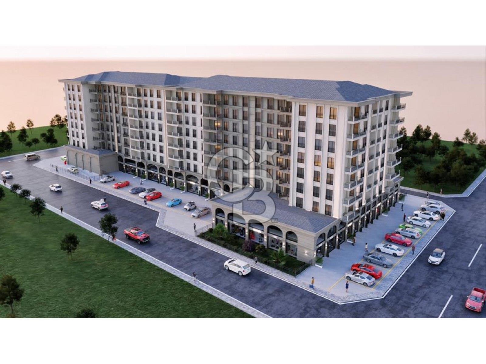 ORDU GÜLYALI TURNASUYU MAHALLESİ 1+1 SATILIK DAİRE ÜNİVERSİTE YANIBAŞINDA