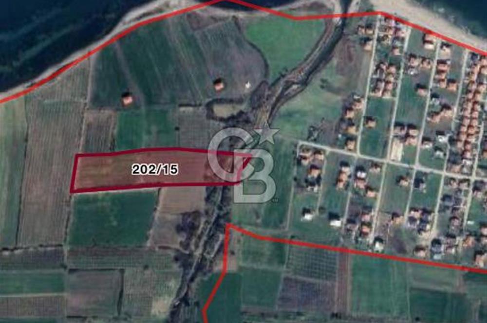 Çanakkale Lapseki Çardak Bayramdere Mevkii'nde Yatırımlık Tarla Satılık!