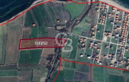 Çanakkale Lapseki Çardak Bayramdere Mevkii'nde Yatırımlık Tarla Satılık!
