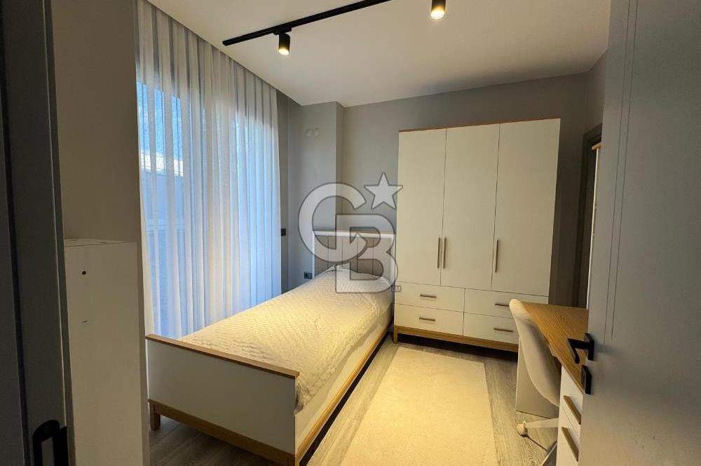 Kuşadası Zeta View Sitesi Özel Havuzlu Eşyalı 4+1 Satılık Villa