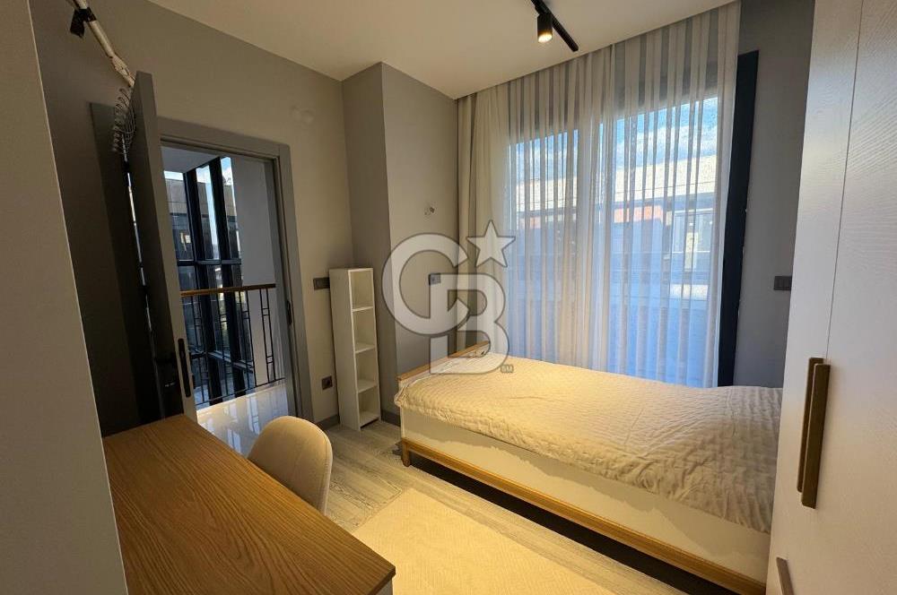 Kuşadası Zeta View Sitesi Özel Havuzlu Eşyalı 4+1 Satılık Villa