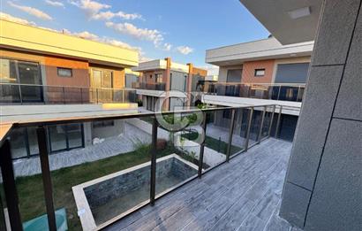 Kuşadası Zeta View Sitesi Özel Havuzlu Eşyalı 4+1 Satılık Villa