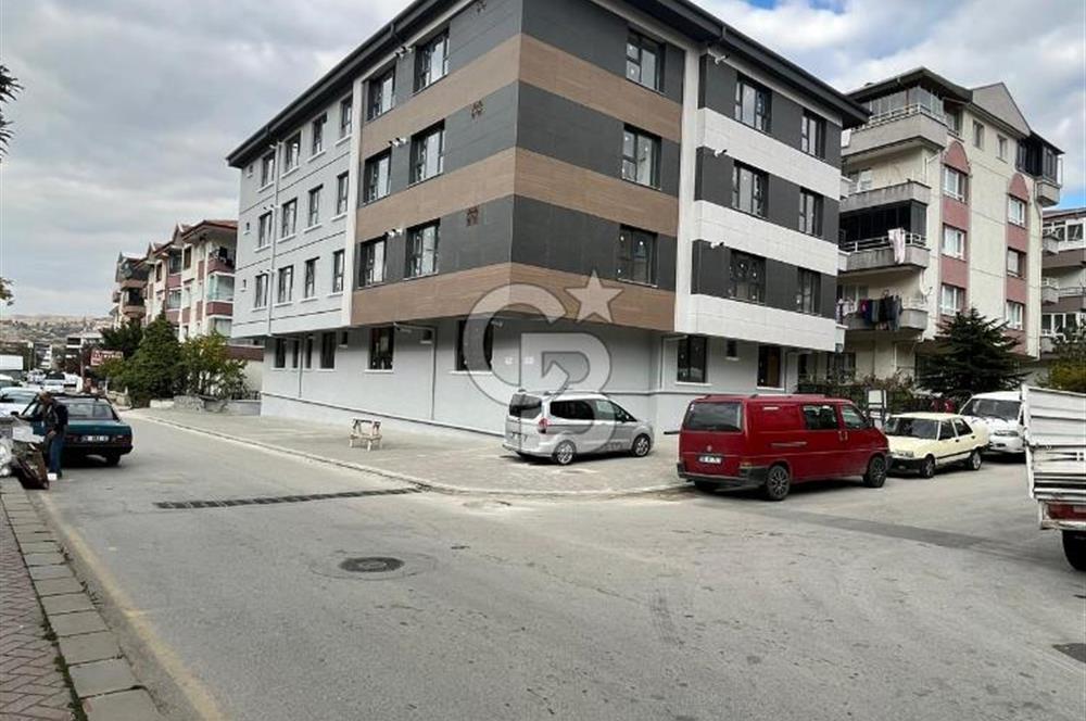 YEŞİLBAYIR'DA SATILIK, EŞYALI, BOŞ, SIFIR, HASTANE YAKINI 1+1