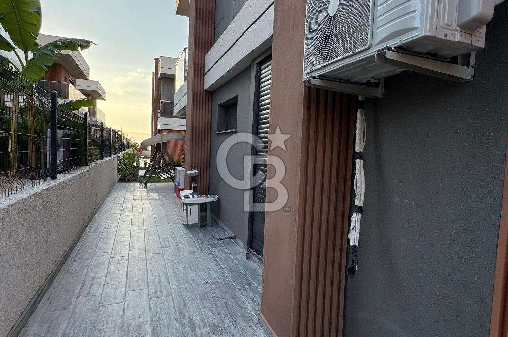 Kuşadası Zeta View Sitesi Özel Havuzlu Eşyalı 4+1 Satılık Villa