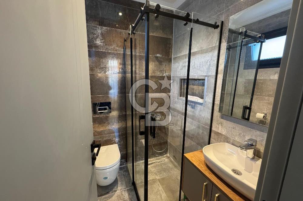 Kuşadası Zeta View Sitesi Özel Havuzlu Eşyalı 4+1 Satılık Villa