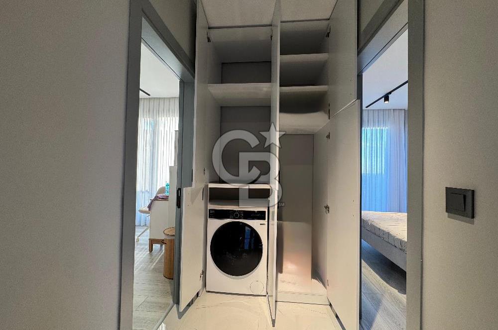Kuşadası Zeta View Sitesi Özel Havuzlu Eşyalı 4+1 Satılık Villa