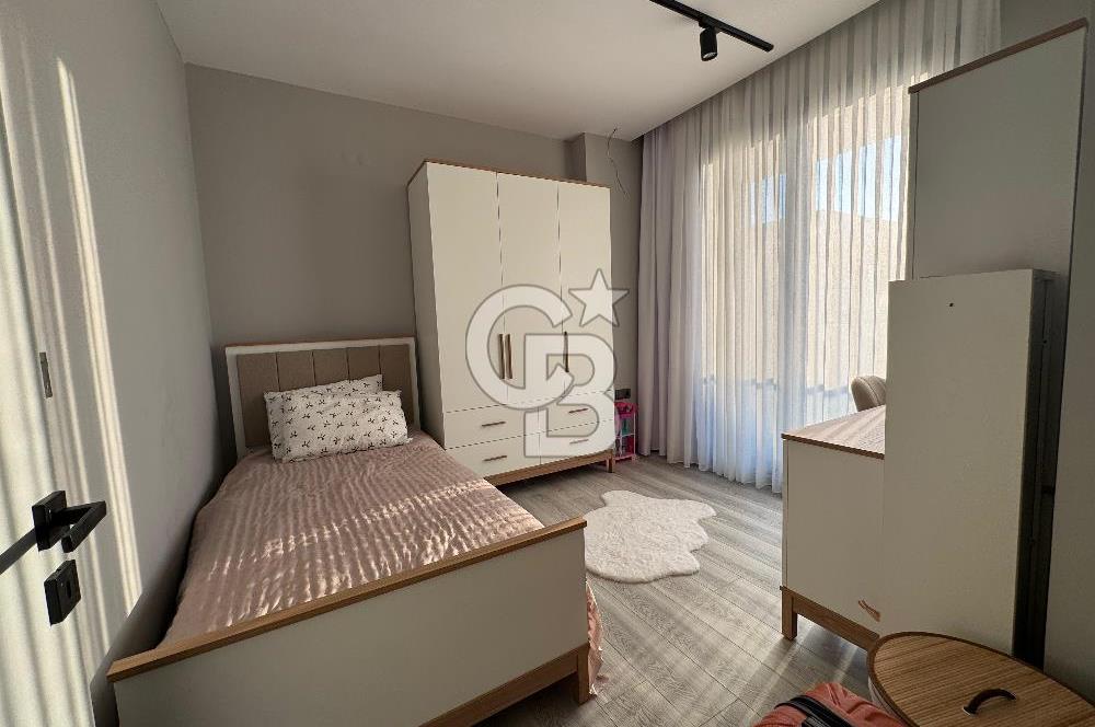 Kuşadası Zeta View Sitesi Özel Havuzlu Eşyalı 4+1 Satılık Villa