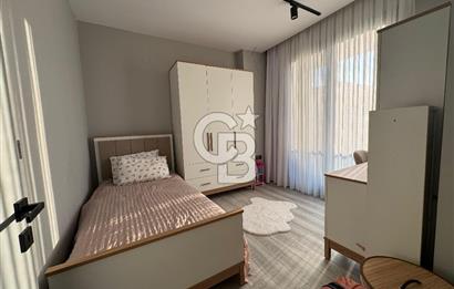 Kuşadası Zeta View Sitesi Özel Havuzlu Eşyalı 4+1 Satılık Villa
