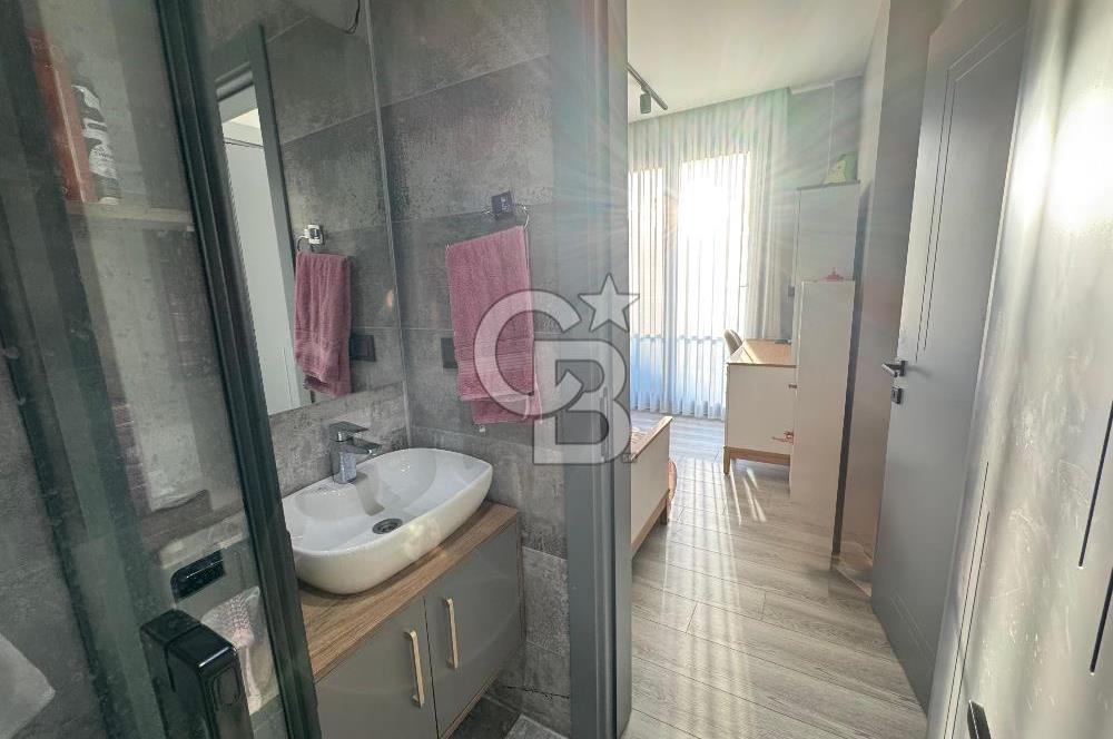 Kuşadası Zeta View Sitesi Özel Havuzlu Eşyalı 4+1 Satılık Villa