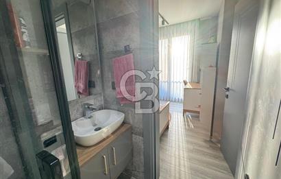 Kuşadası Zeta View Sitesi Özel Havuzlu Eşyalı 4+1 Satılık Villa