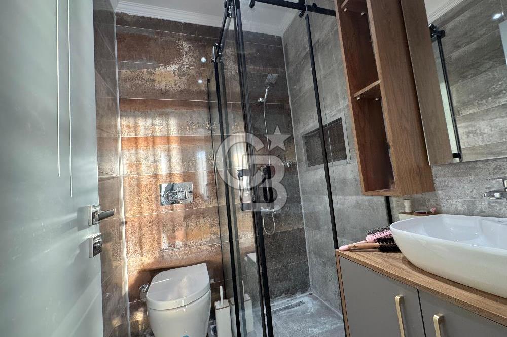 Kuşadası Zeta View Sitesi Özel Havuzlu Eşyalı 4+1 Satılık Villa