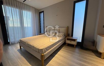 Kuşadası Zeta View Sitesi Özel Havuzlu Eşyalı 4+1 Satılık Villa