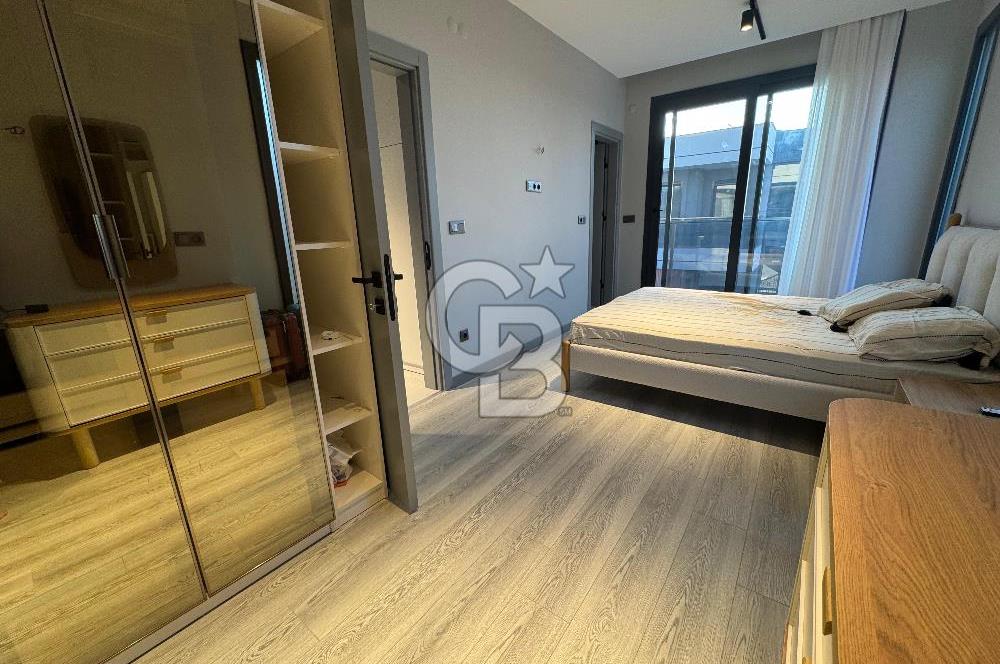 Kuşadası Zeta View Sitesi Özel Havuzlu Eşyalı 4+1 Satılık Villa