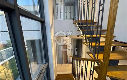 Kuşadası Zeta View Sitesi Özel Havuzlu Eşyalı 4+1 Satılık Villa