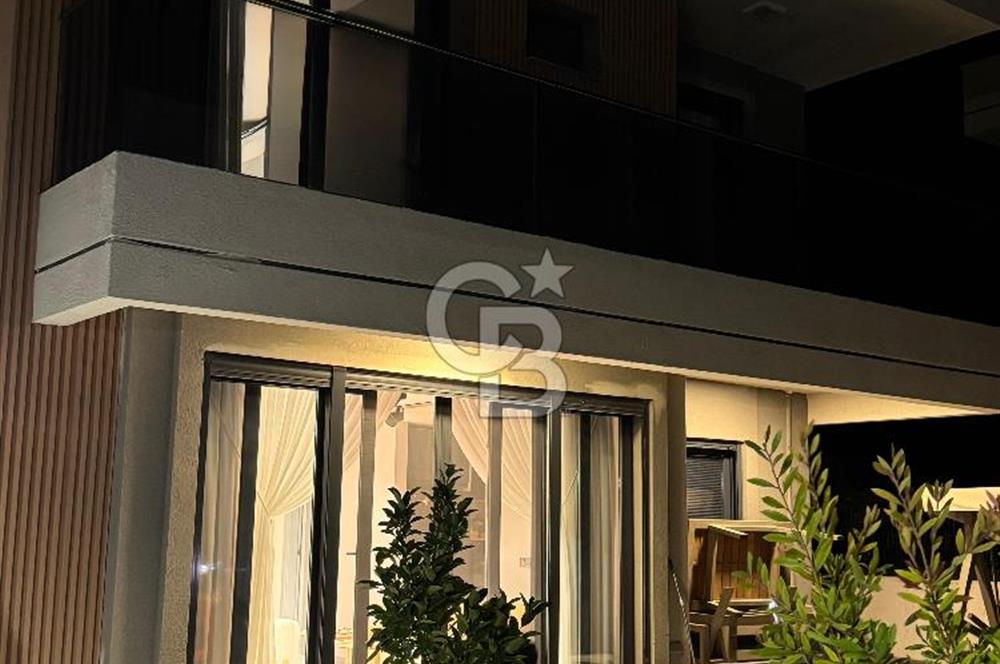 Kuşadası Zeta View Sitesi Özel Havuzlu Eşyalı 4+1 Satılık Villa