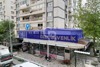 Satılık Bornova Kazım Dirik Mahallesi Gediz Caddesi Üzerinde 1. Kat Teraslı 310 m² İşyeri