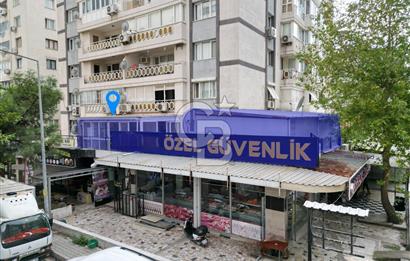 Satılık Bornova Kazım Dirik Mahallesi Gediz Caddesi Üzerinde 1. Kat Teraslı 310 m² İşyeri