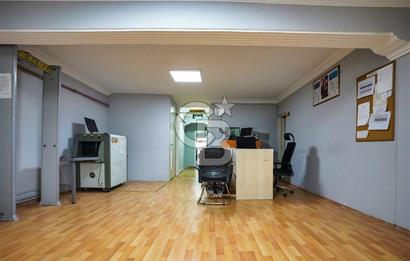 Satılık Bornova Kazım Dirik Mahallesi Gediz Caddesi Üzerinde 1. Kat Teraslı 310 m² İşyeri