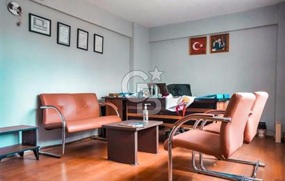 Satılık Bornova Kazım Dirik Mahallesi Gediz Caddesi Üzerinde 1. Kat Teraslı 310 m² İşyeri
