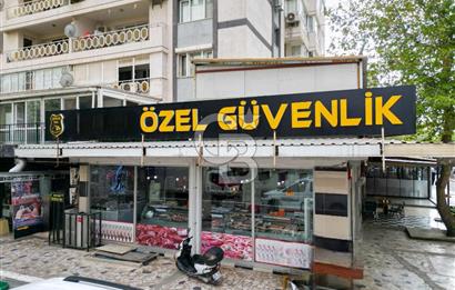Satılık Bornova Kazım Dirik Mahallesi Gediz Caddesi Üzerinde 1. Kat Teraslı 310 m² İşyeri