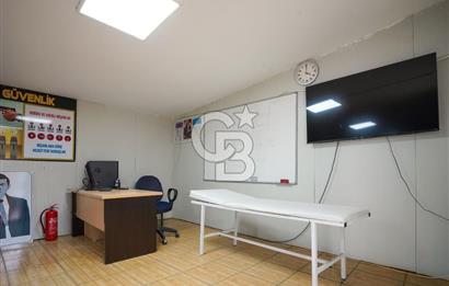 Satılık Bornova Kazım Dirik Mahallesi Gediz Caddesi Üzerinde 1. Kat Teraslı 310 m² İşyeri