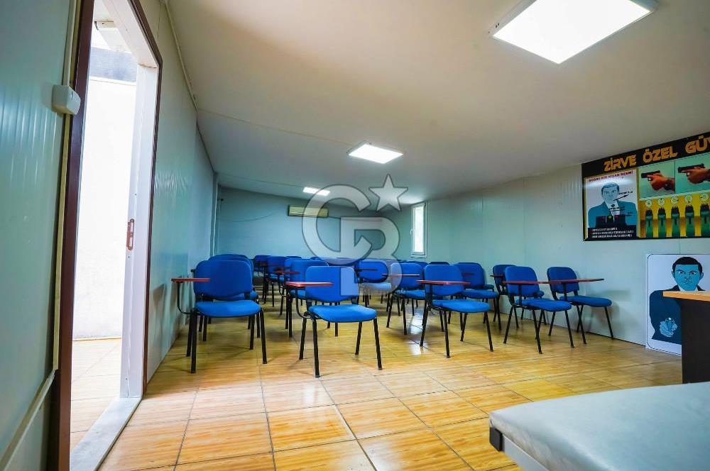 Satılık Bornova Kazım Dirik Mahallesi Gediz Caddesi Üzerinde 1. Kat Teraslı 310 m² İşyeri