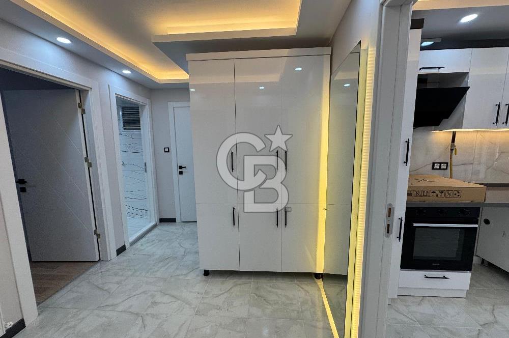 2+1 Kapalı Mutfak Merkezi Konum Fikri Altay Mah. Satılık Daire
