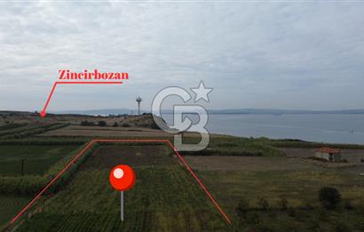 Çanakkale Lapseki Çardak Bayramdere Mevkii'nde Yatırımlık Tarla Satılık!
