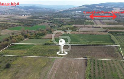 Çanakkale Lapseki Çardak Bayramdere Mevkii'nde Yatırımlık Tarla Satılık!