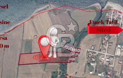 Çanakkale Lapseki Çardak Bayramdere Mevkii'nde Yatırımlık Tarla Satılık!