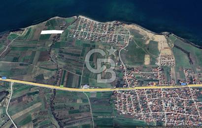 Çanakkale Lapseki Çardak Bayramdere Mevkii'nde Yatırımlık Tarla Satılık!