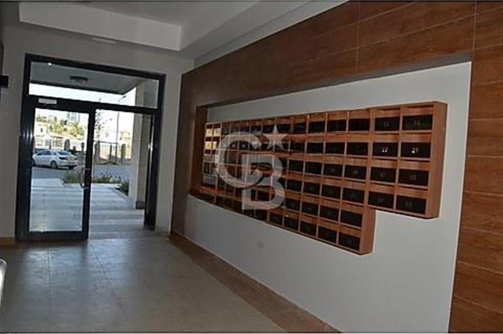 GüneyPark-1 de, Yüksek Katta, Geniş Manzaralık Daire