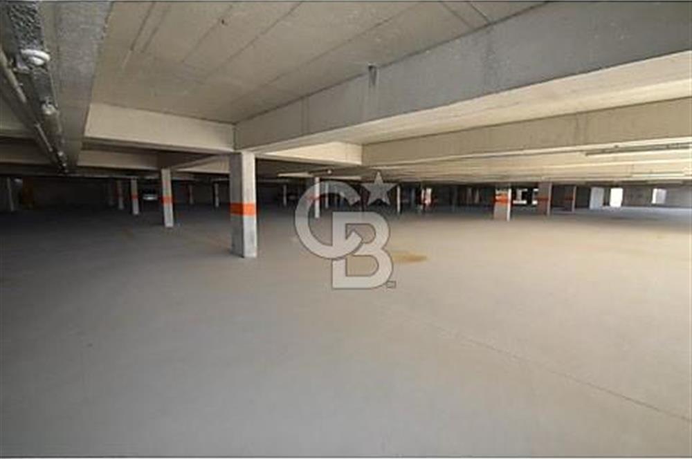 GüneyPark-1 de, Yüksek Katta, Geniş Manzaralık Daire